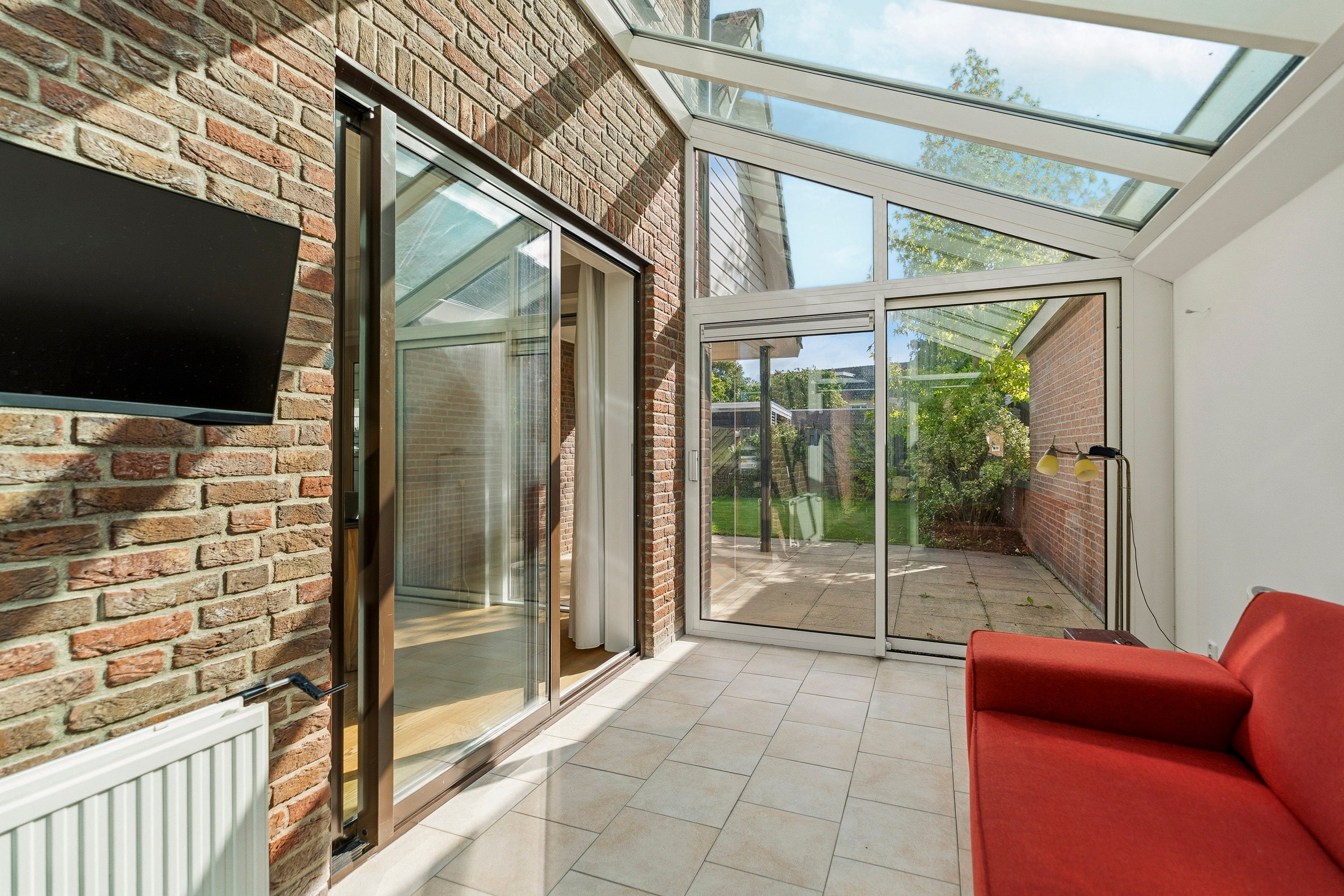 Twee-onder-één-kap te koop: Wilgenstraat 17, Pannerden