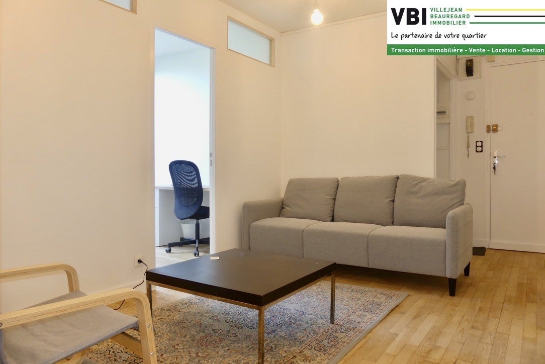 Appartement Avenue Sir Winston Churchill à Rennes