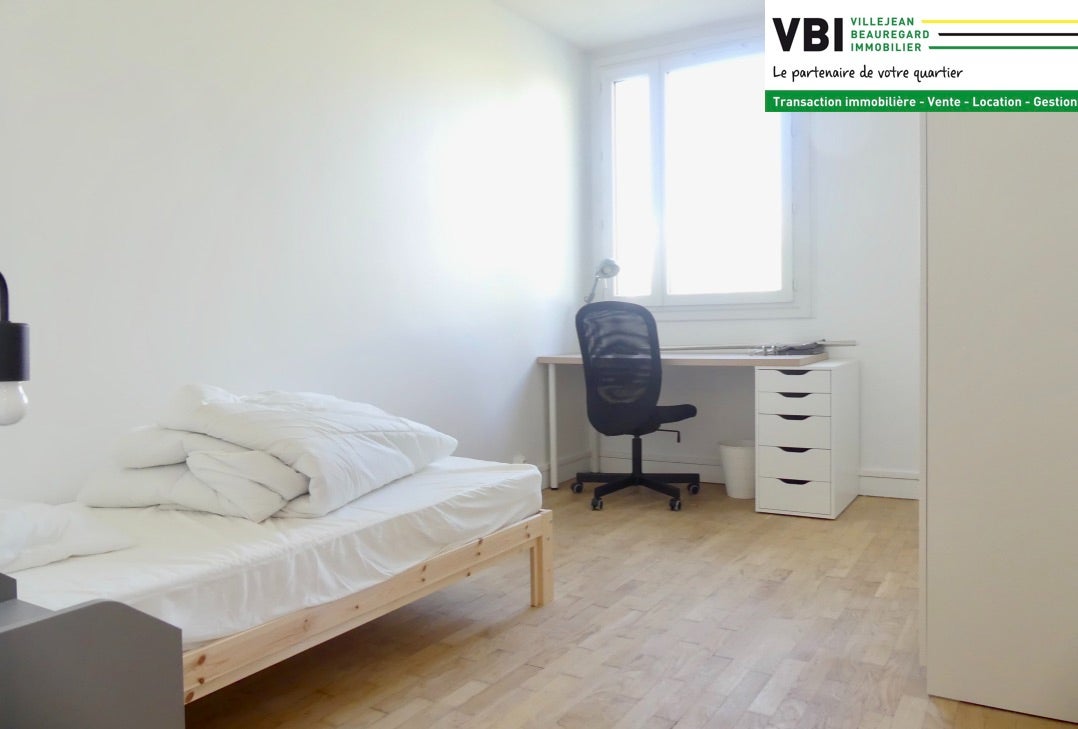 Appartement Avenue Sir Winston Churchill à Rennes