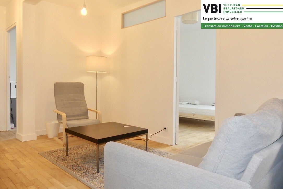 Appartement Avenue Sir Winston Churchill à Rennes
