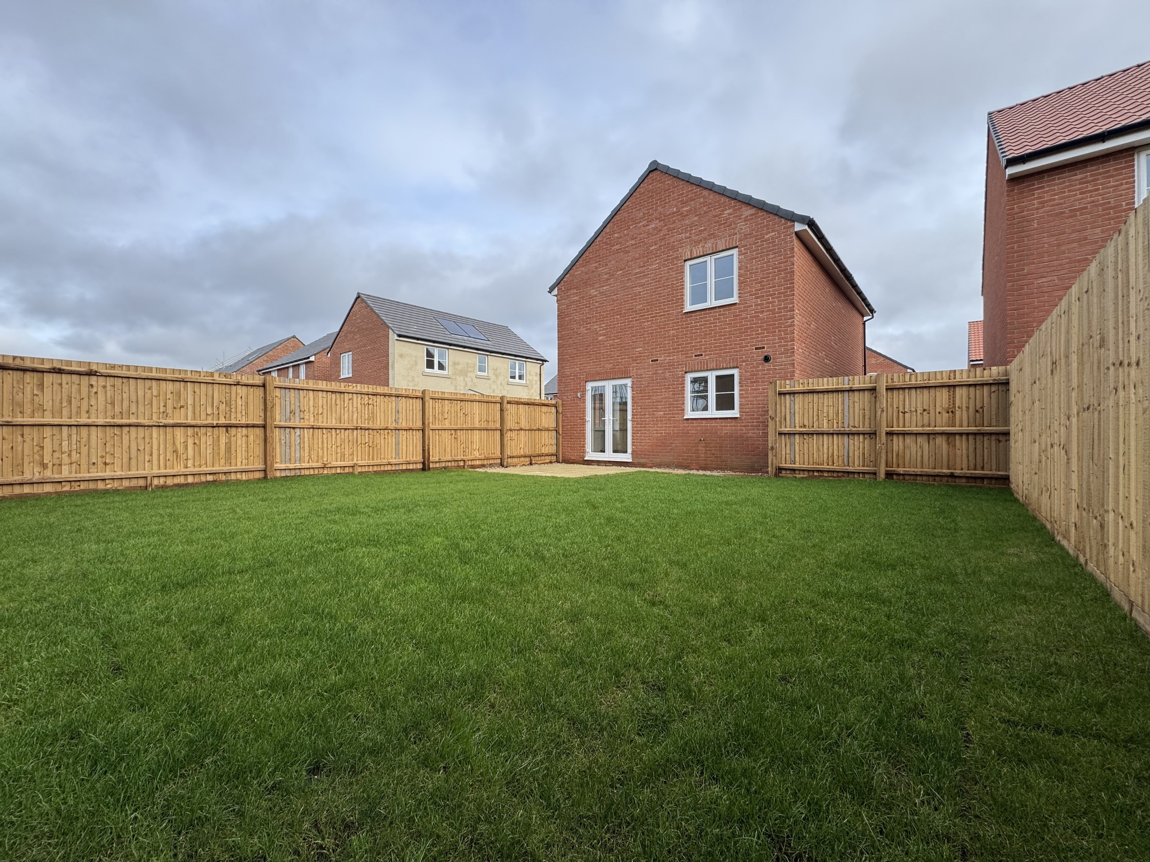 House Barrowby Road in South Kesteven
