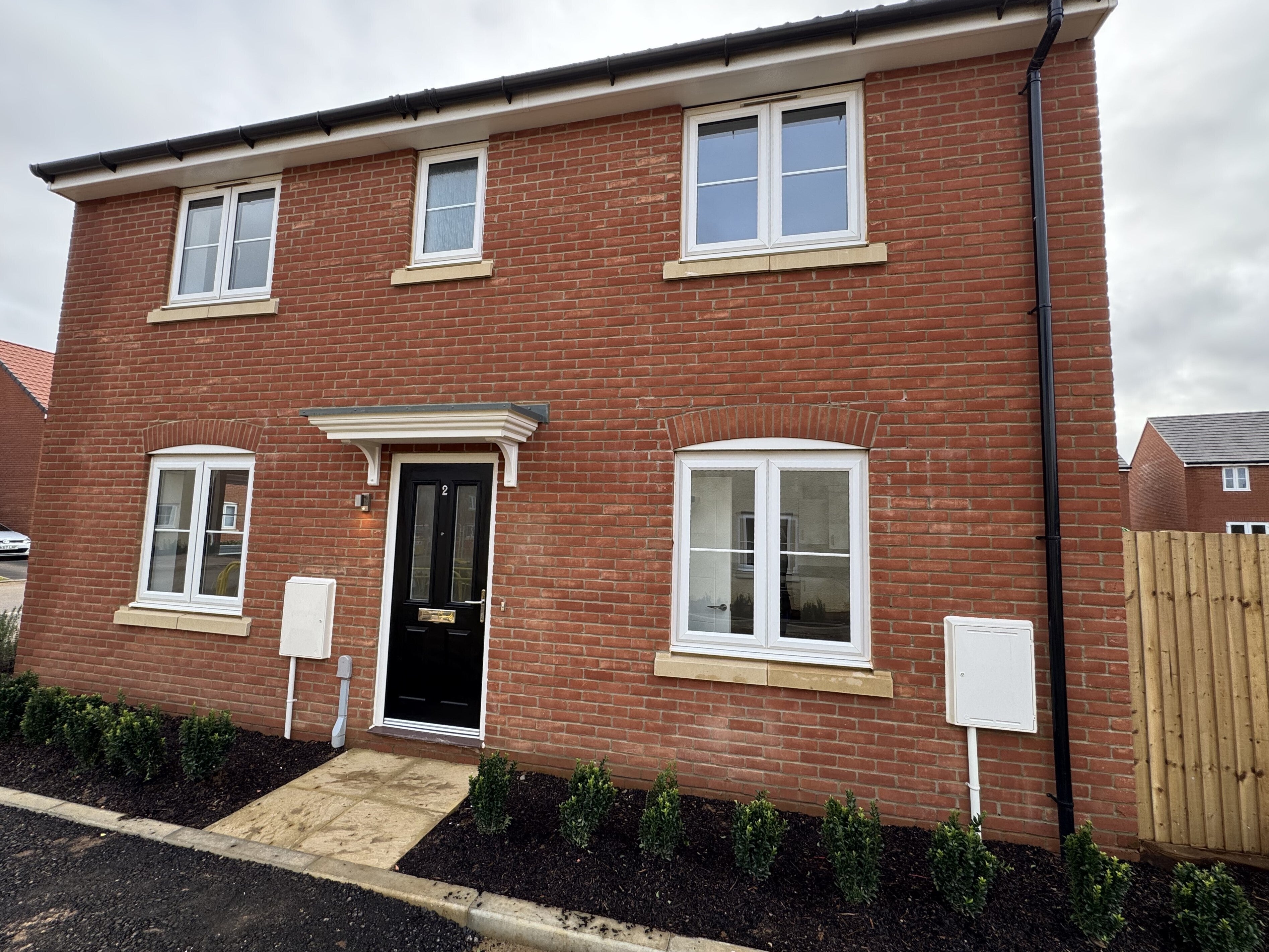 House Barrowby Road in South Kesteven
