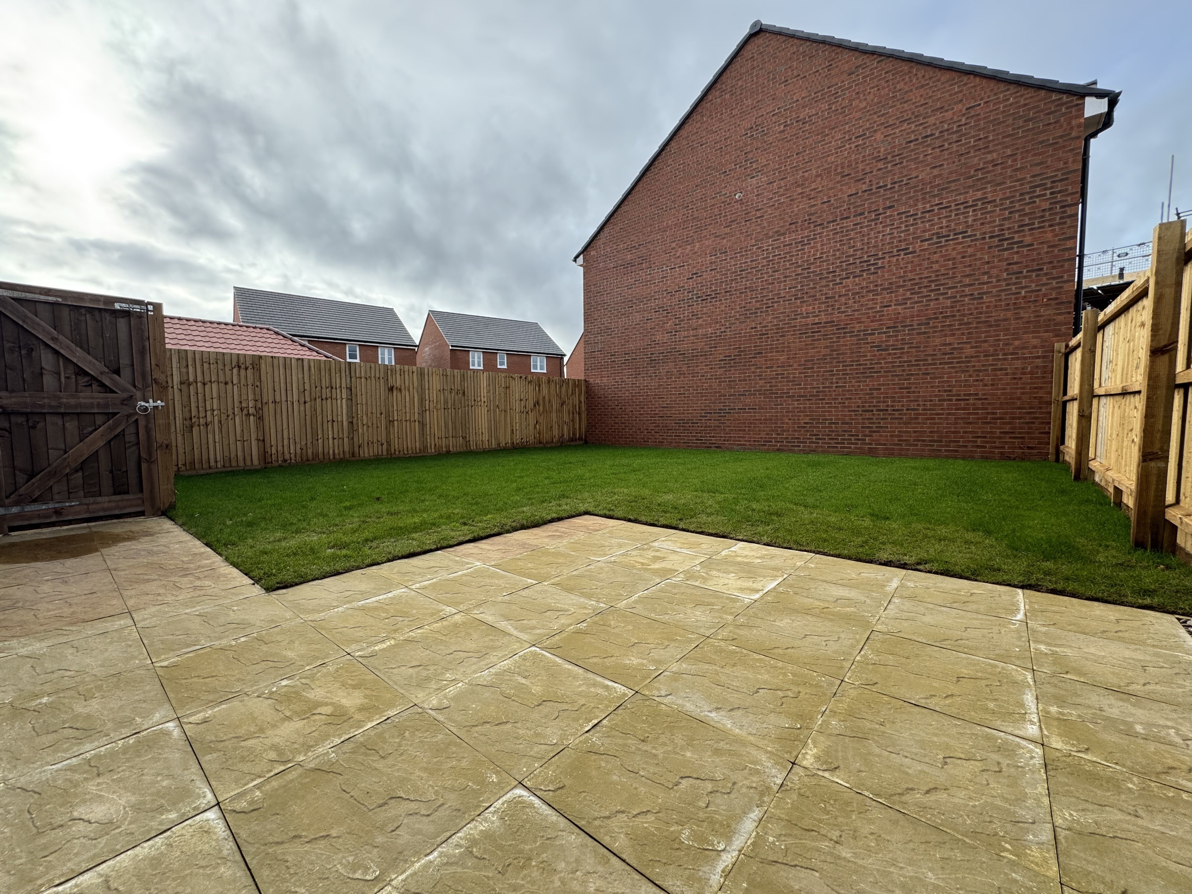 House Barrowby Road in South Kesteven