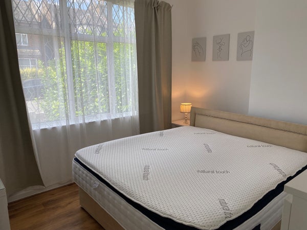 Flat Langham Road in London