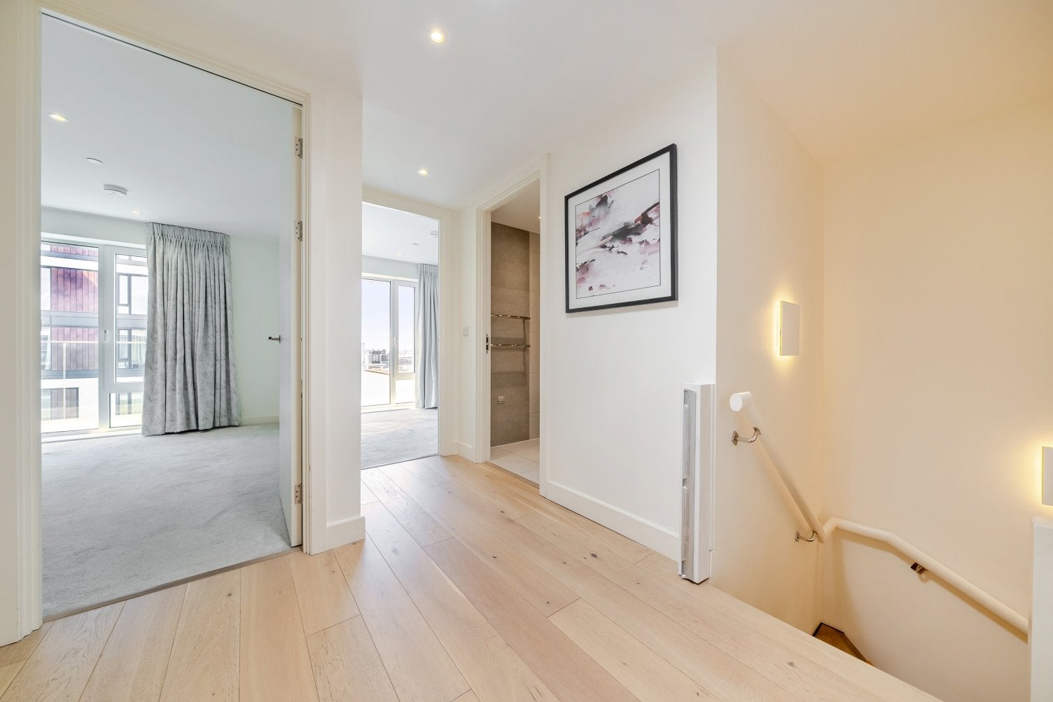 Flat Duke of Wellington Avenue in Greater London