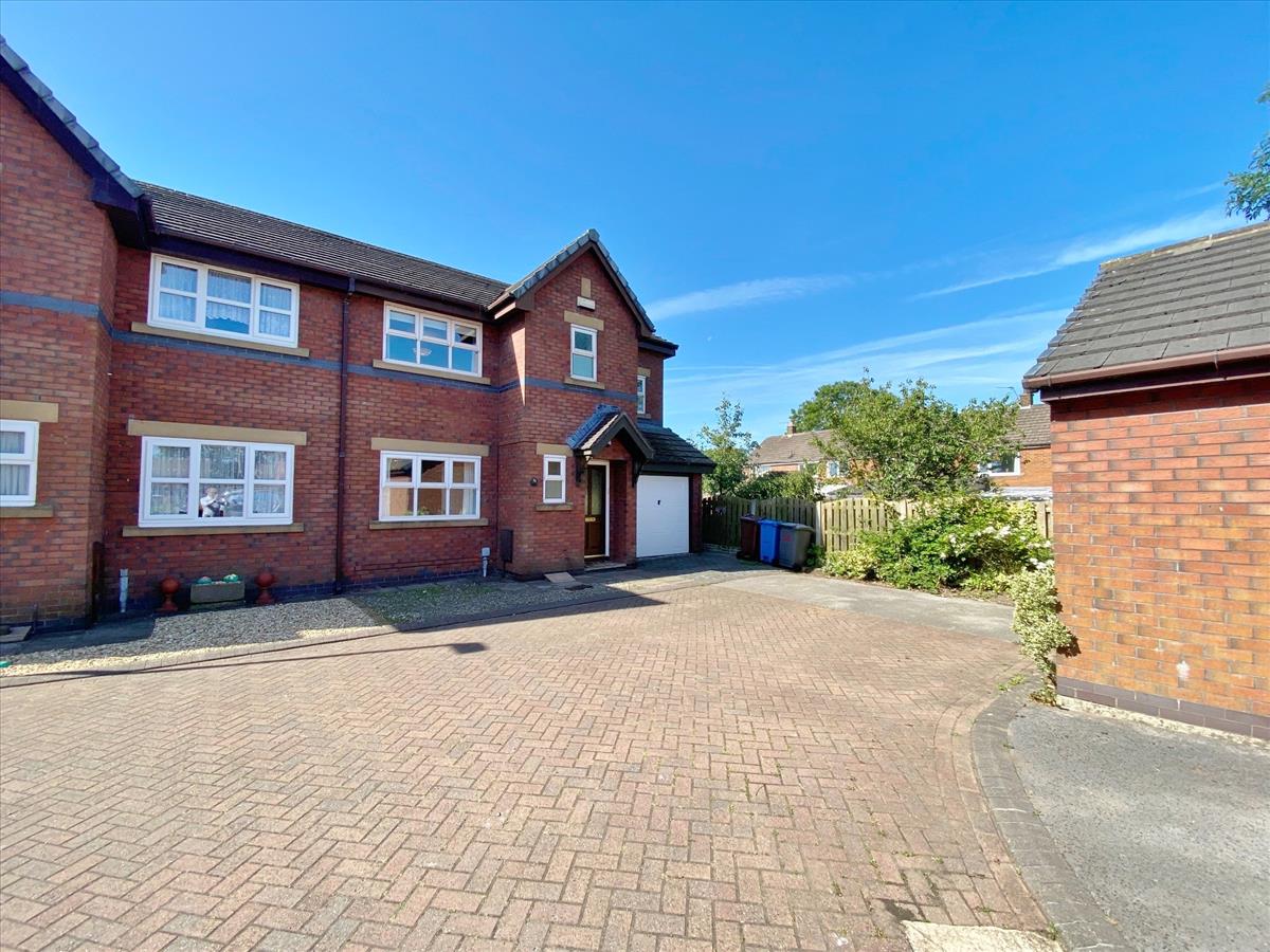 House Leys CLose in Borough of Fylde