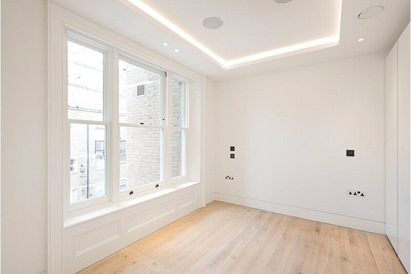 Flat Craven Hill Gardens in City of Westminster