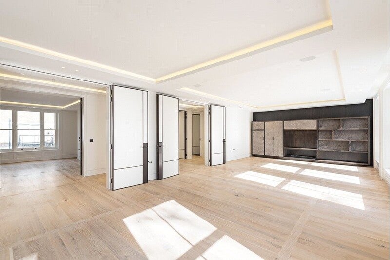 Flat Craven Hill Gardens in City of Westminster