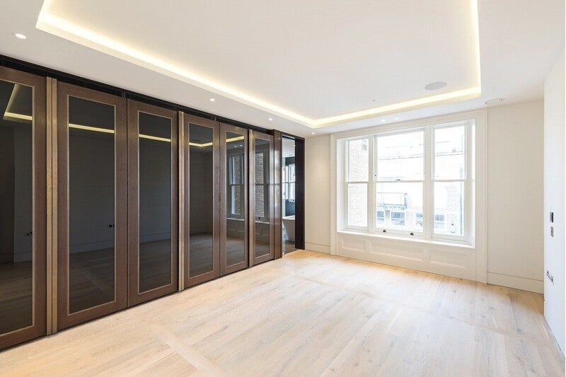 Flat Craven Hill Gardens in City of Westminster