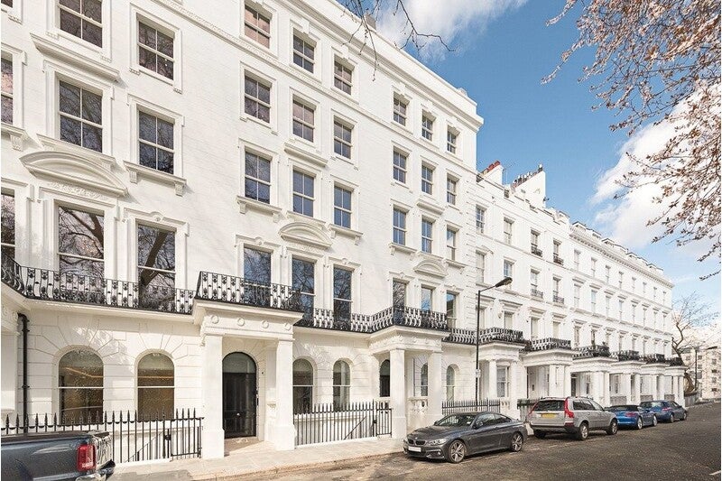 Flat Craven Hill Gardens in City of Westminster