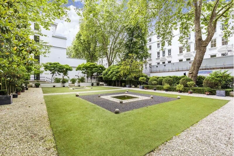 Flat Craven Hill Gardens in City of Westminster