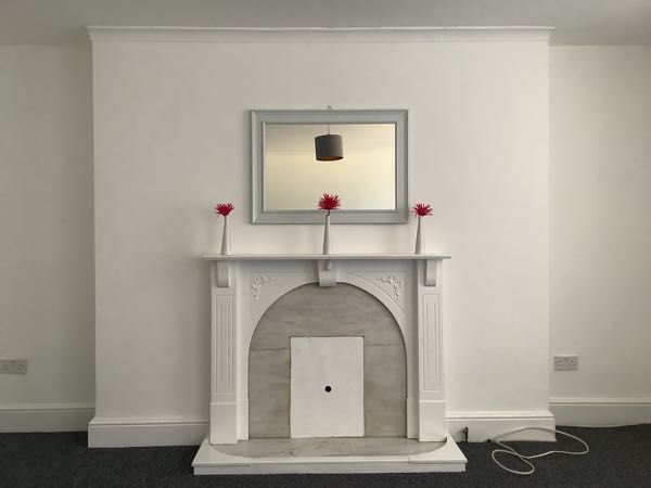 Flat Prince Edward Crescent in Ebbw Vale