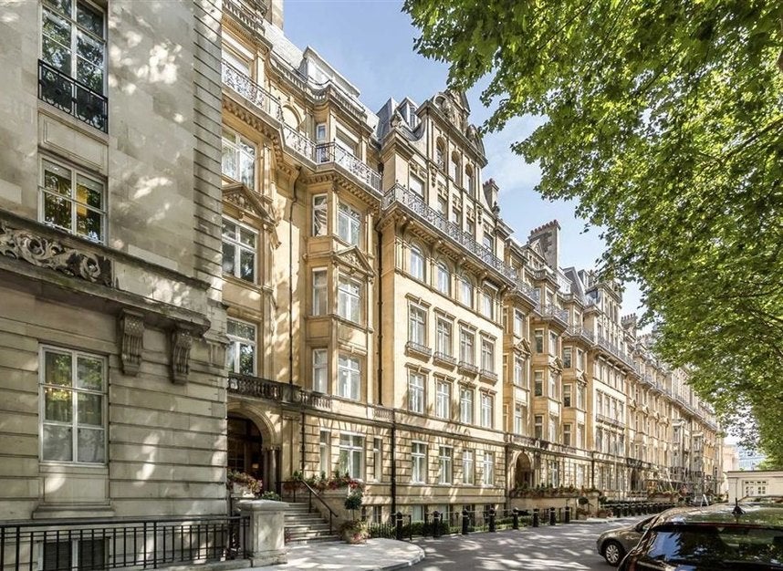 Flat Marylebone Road in City of Westminster