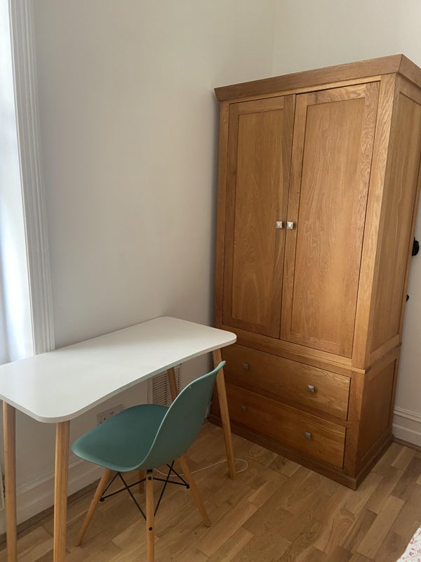 Flat Grantully Road in City of Westminster