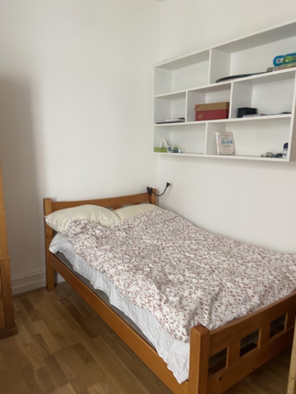 Flat Grantully Road in City of Westminster