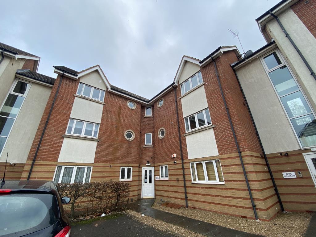 Flat Pauline Avenue in Coventry