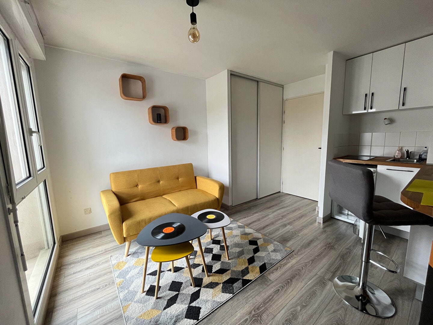 Appartement Rue Lavoisier à Rennes