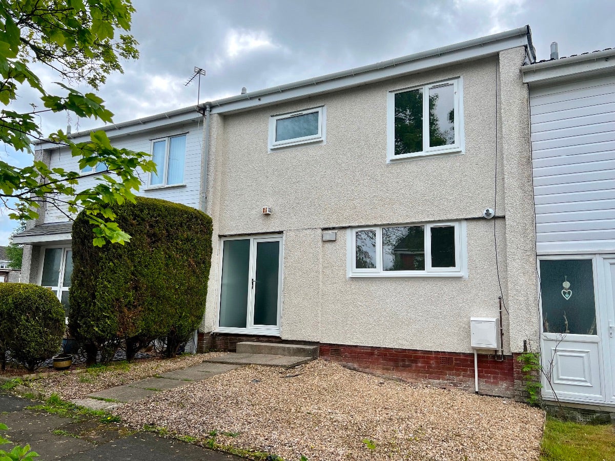 House Maple Terrace in East Kilbride