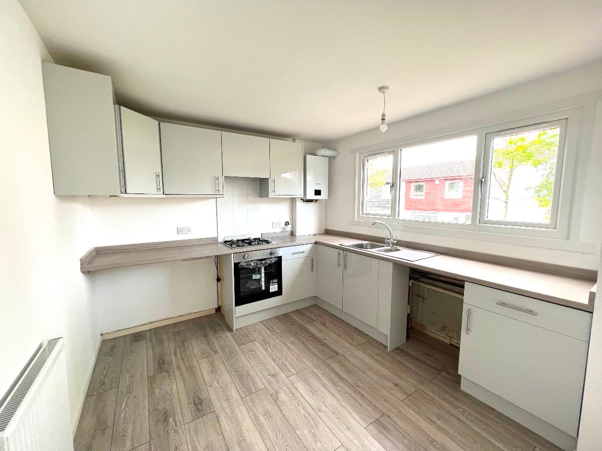 House Maple Terrace in East Kilbride
