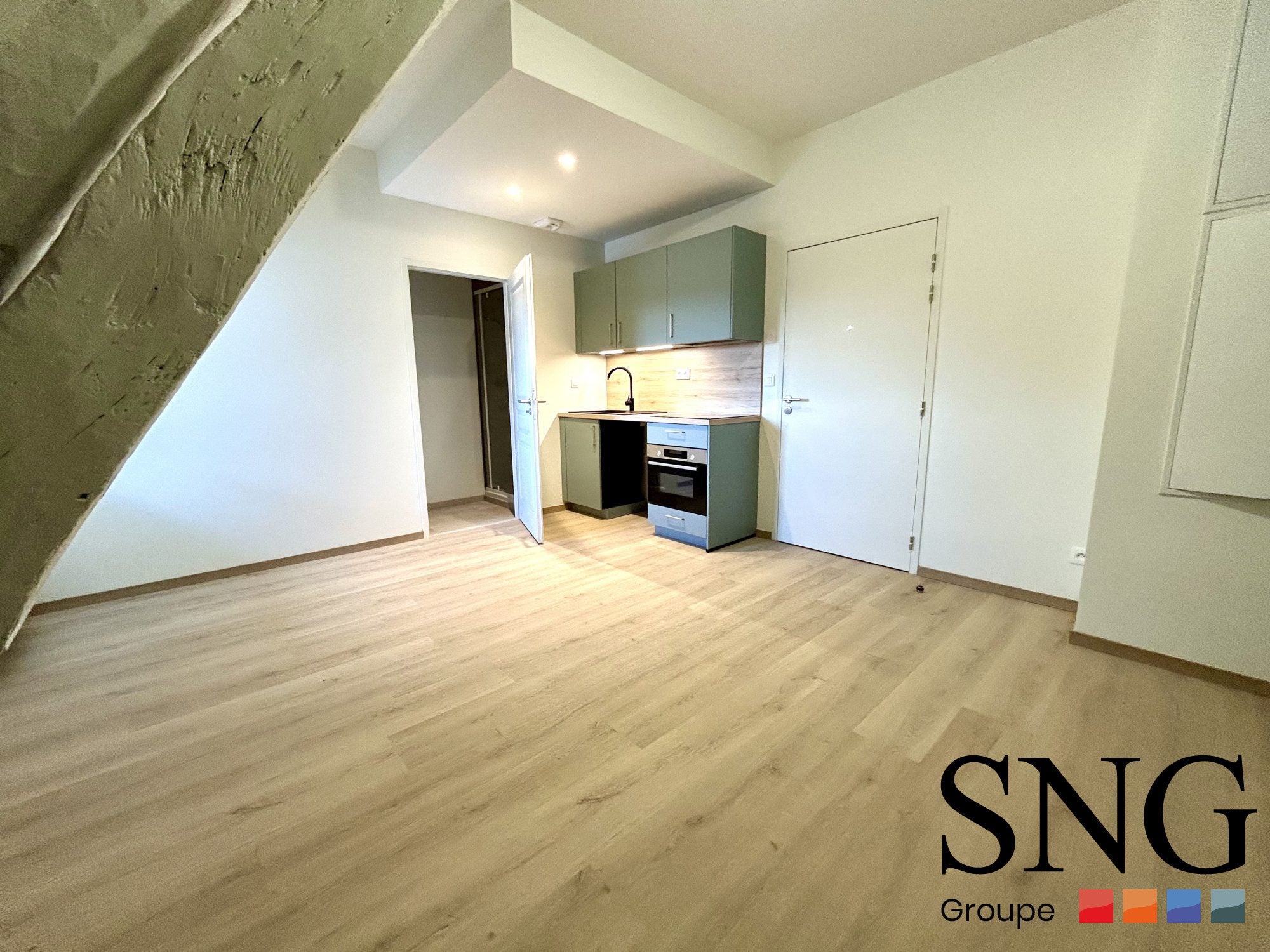 Flat Rue Charles Sauria in Dole