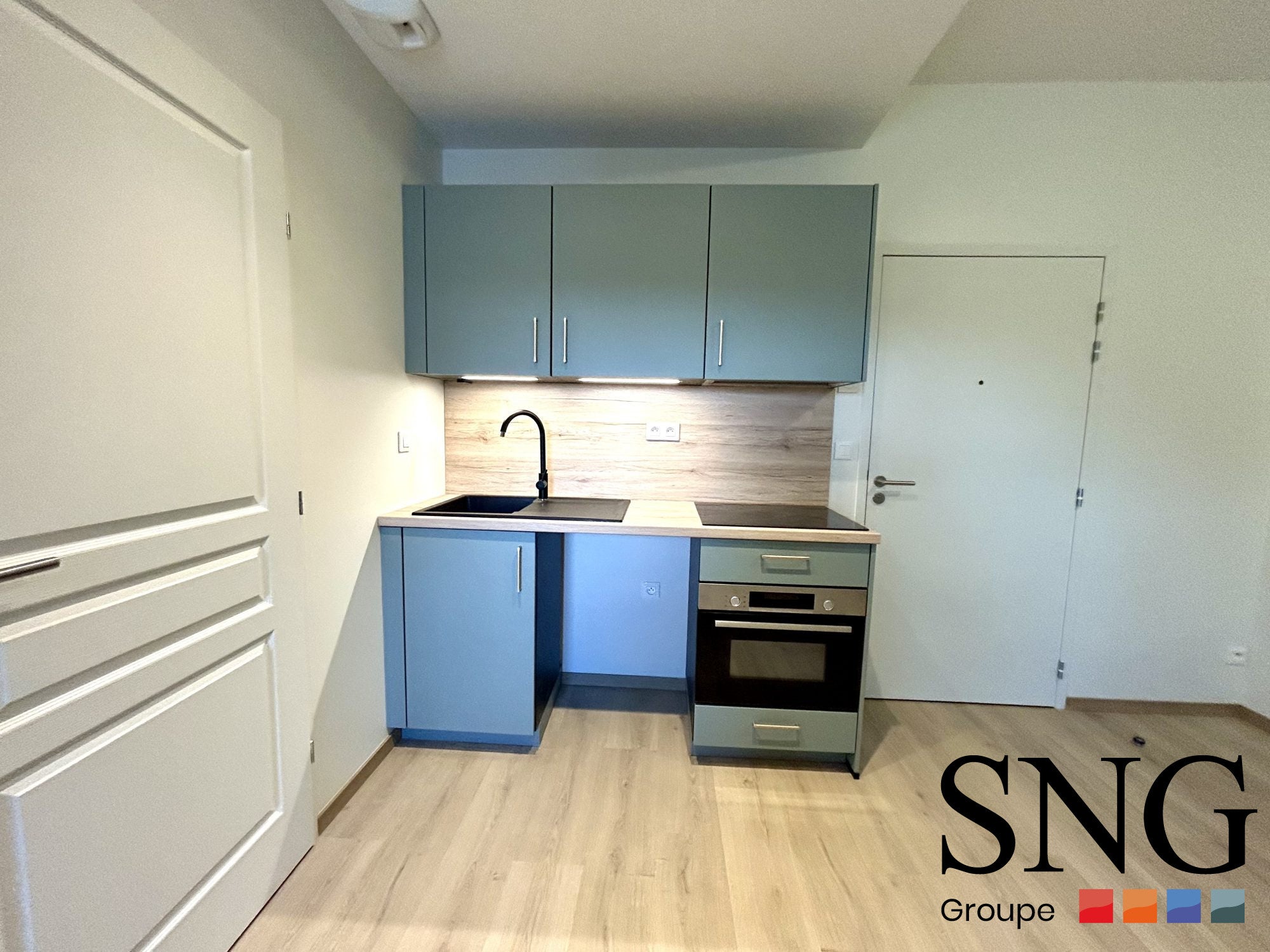 Flat Rue Charles Sauria in Dole
