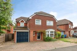 House Constable Way in Sandhurst