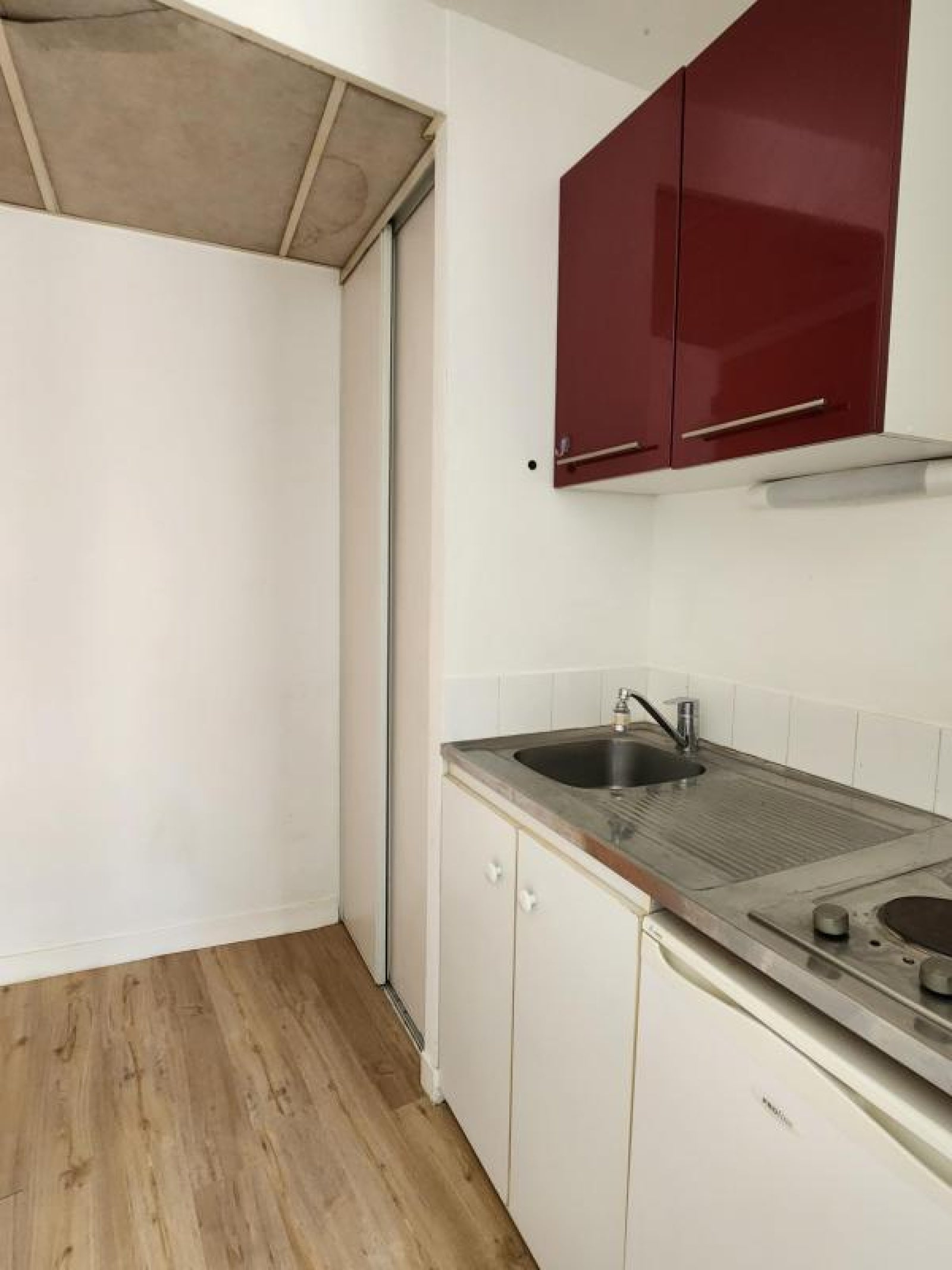 Appartement Rue des Halles à Nantes