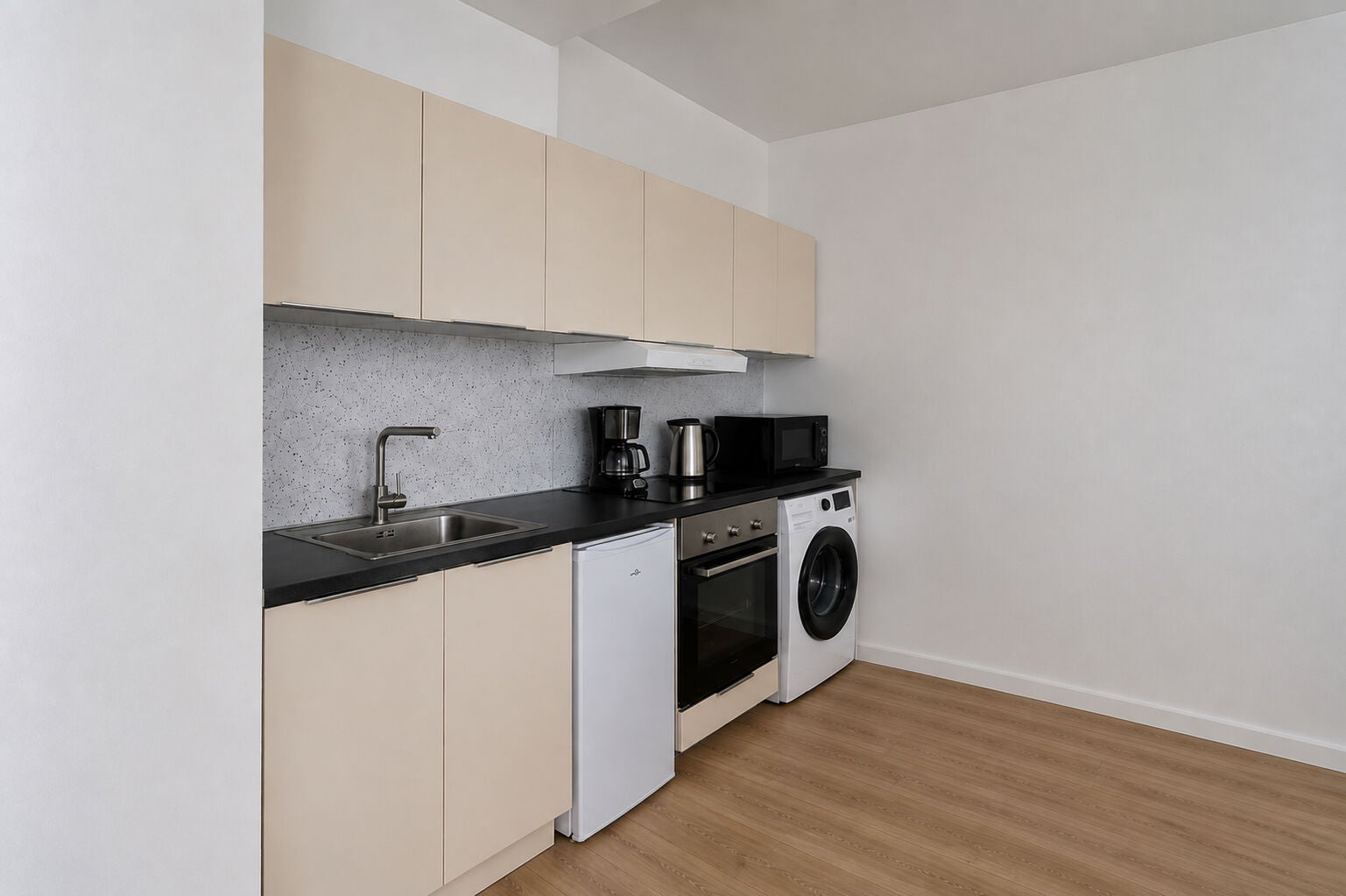 Flat Quai de Seine in Andrésy