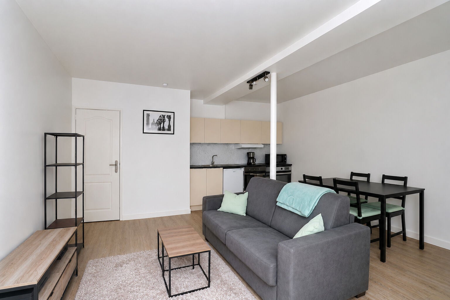 Flat Quai de Seine in Andrésy