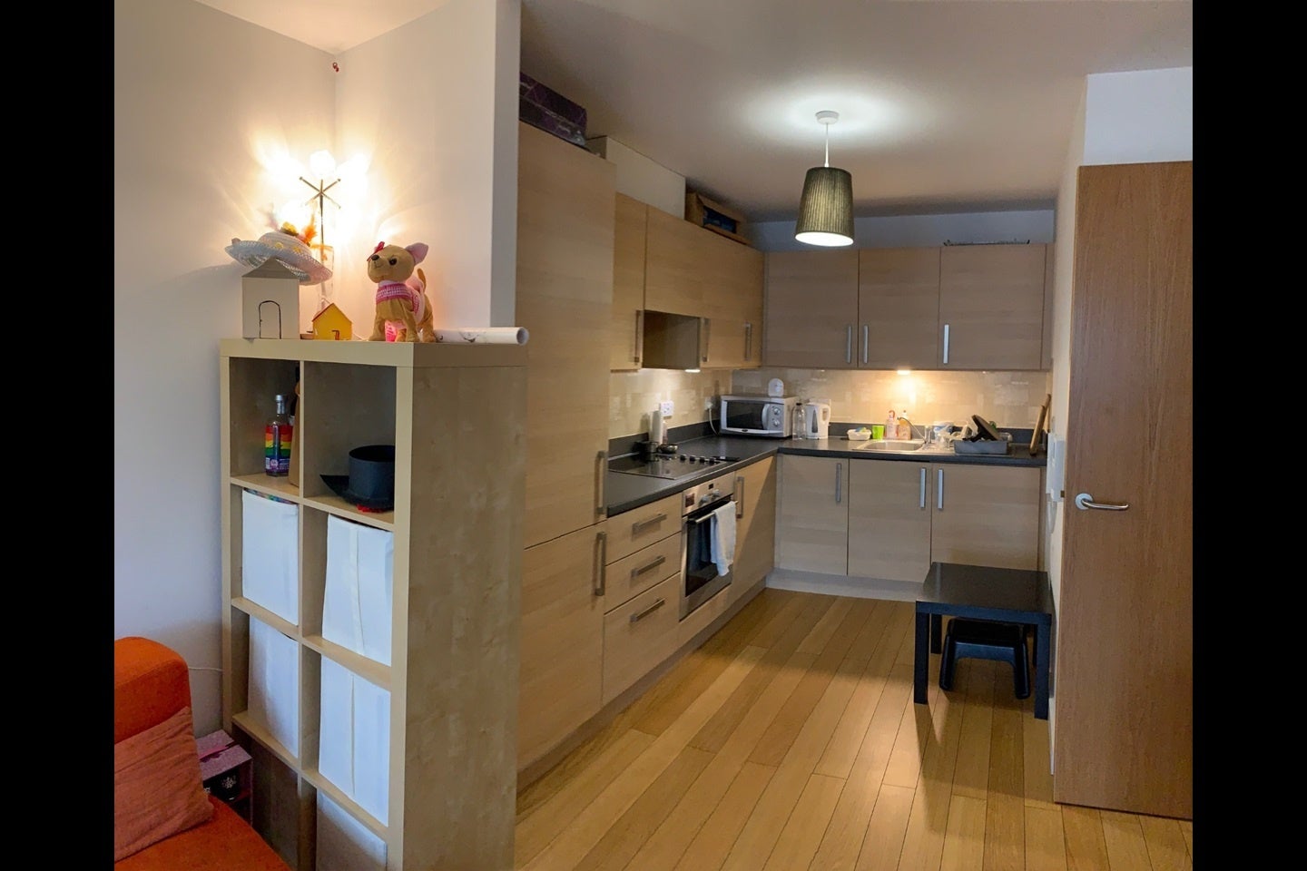 Flat Empire Way in Greater London