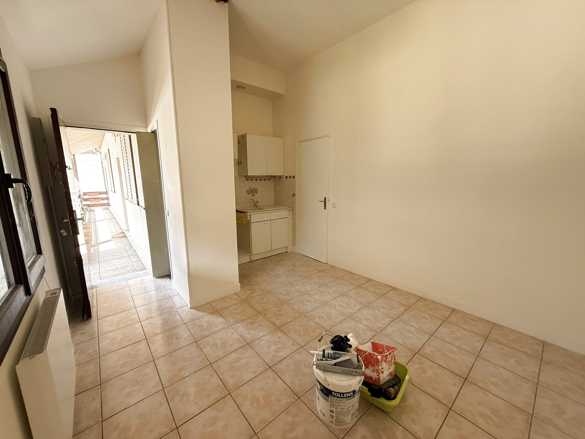 Appartement Chemin des Peupliers à Marly-la-Ville