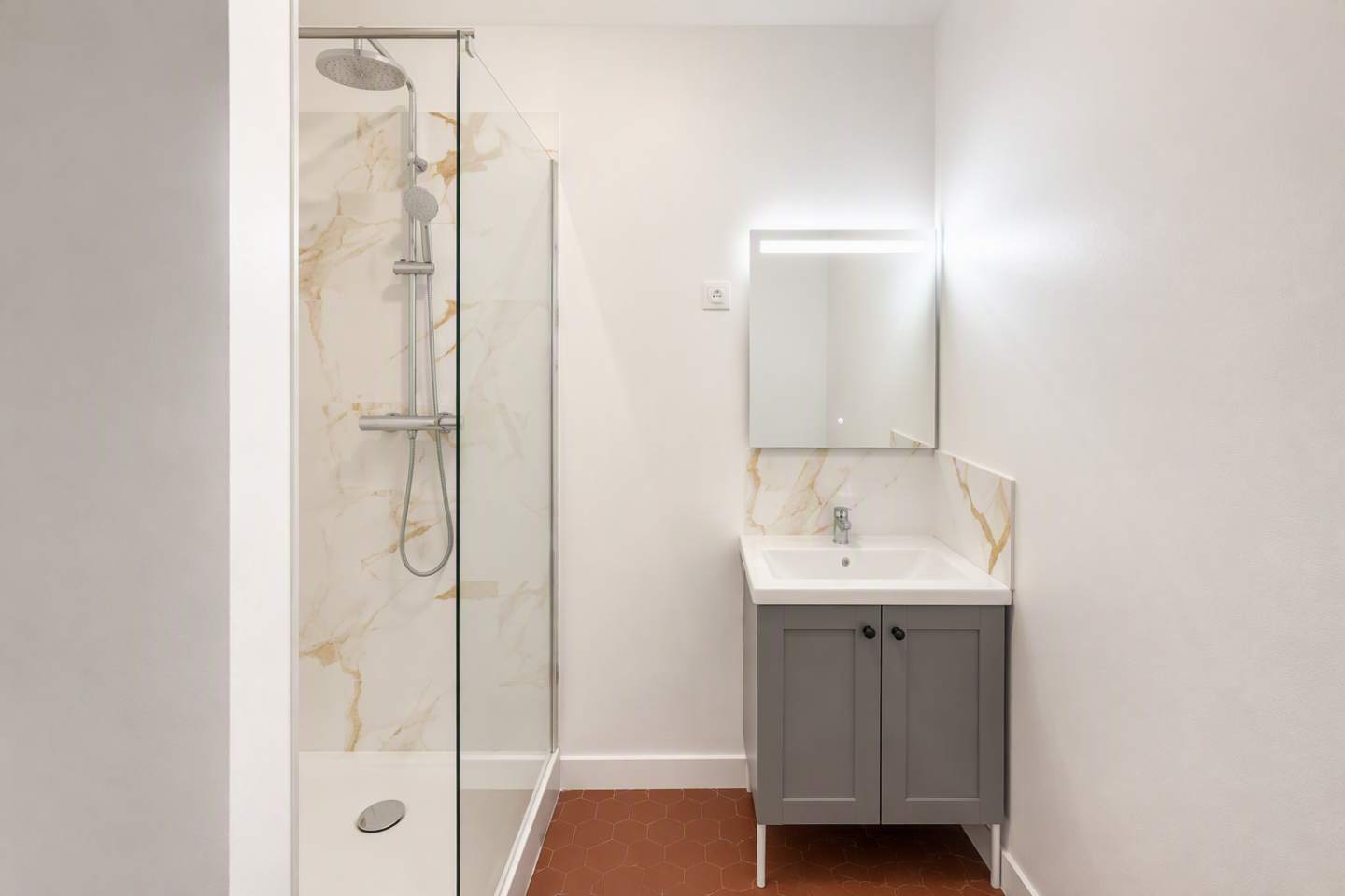 Flat Rue Sainte in Marseille