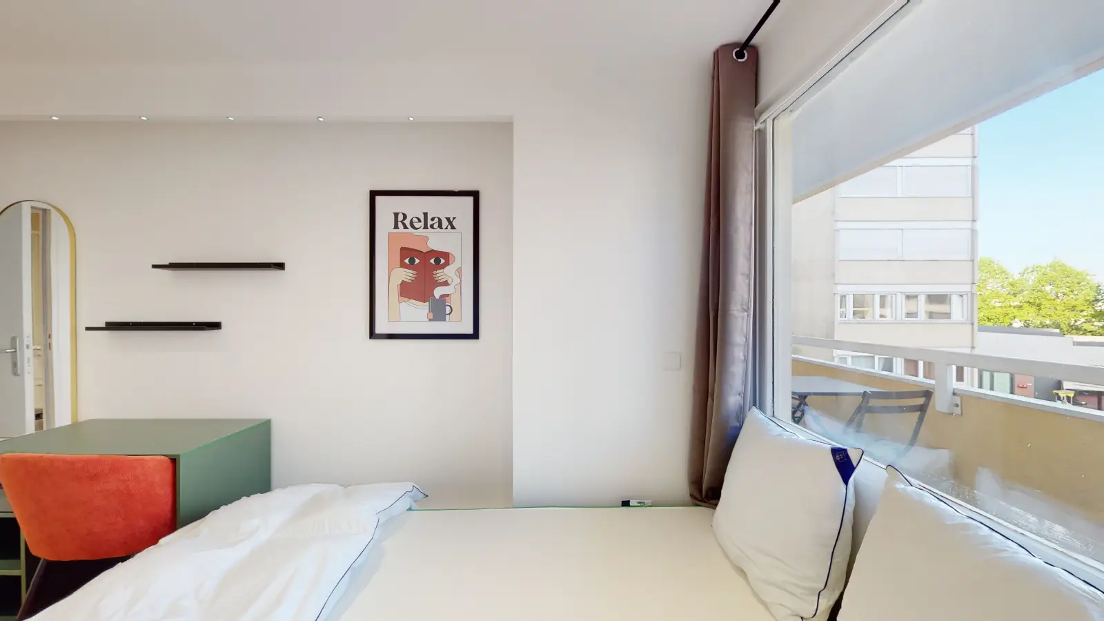 Appartement Boulevard de Champy-Richardets à Noisy-le-Grand