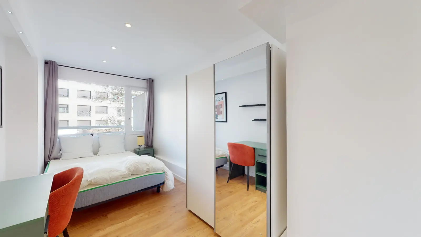 Appartement Boulevard de Champy-Richardets à Noisy-le-Grand