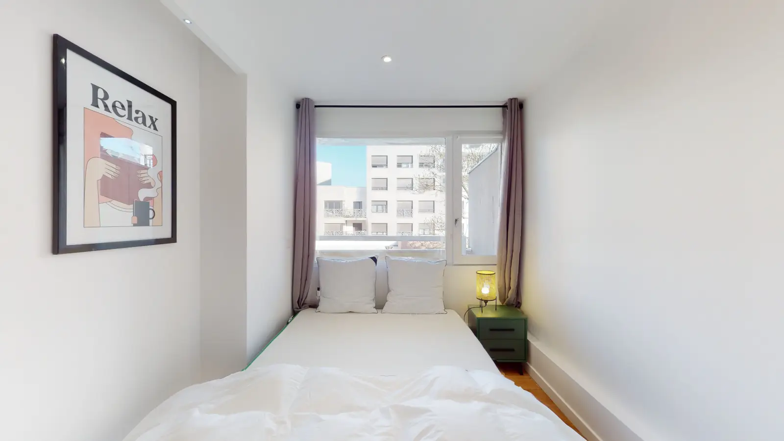 Appartement Boulevard de Champy-Richardets à Noisy-le-Grand