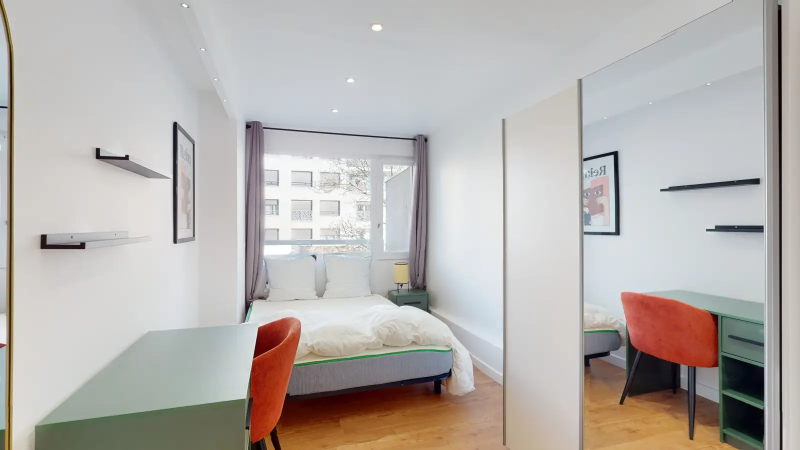 Appartement Boulevard de Champy-Richardets à Noisy-le-Grand