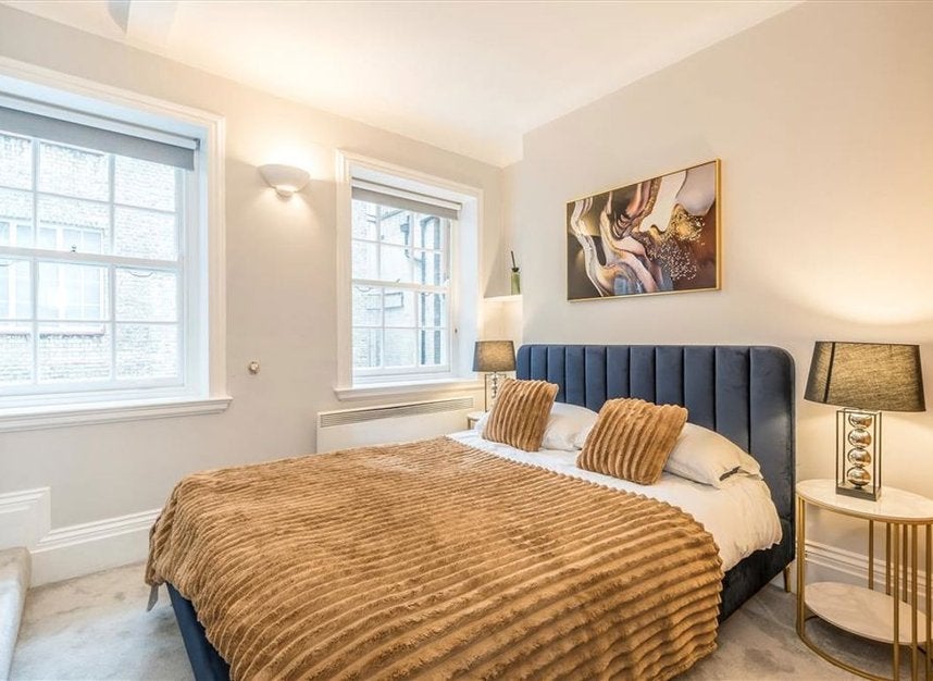 Flat Dorset Street in City of Westminster