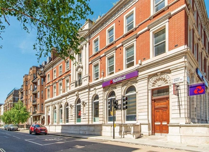 Flat Dorset Street in City of Westminster