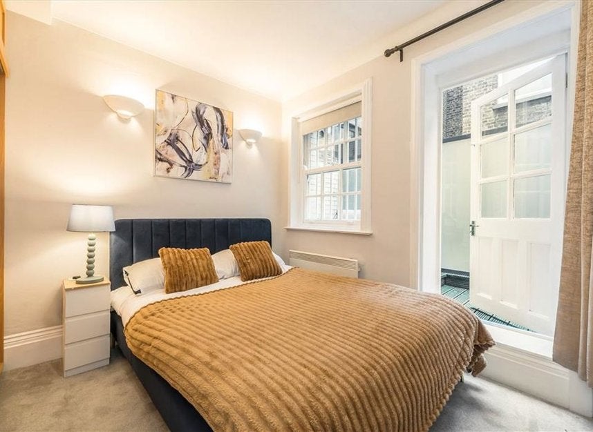 Flat Dorset Street in City of Westminster