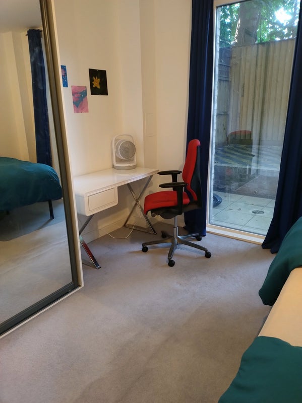 Room Track Street in Greater London