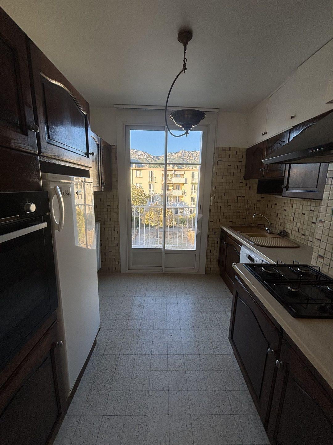 Appartement Avenue de Bourgogne à Toulon