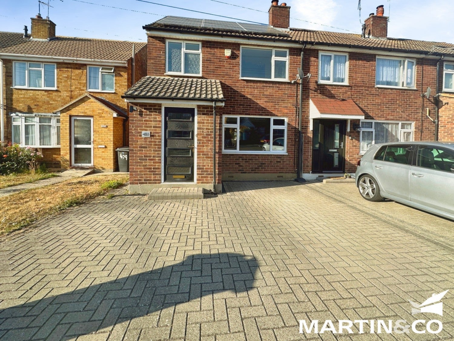 House Marney Close in Chelmsford