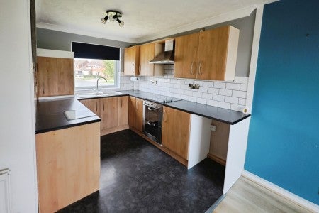 Flat Waskerley Grove in Bishop Auckland