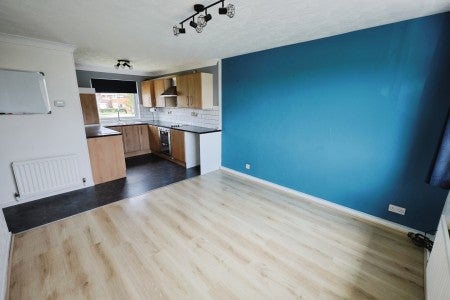 Flat Waskerley Grove in Bishop Auckland