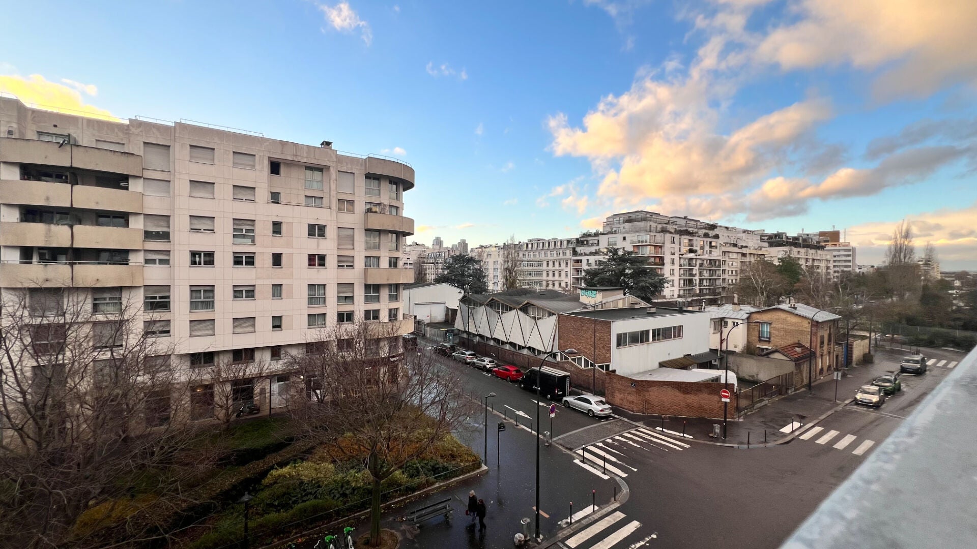 Appartement Rue Jean Ménans à Paris