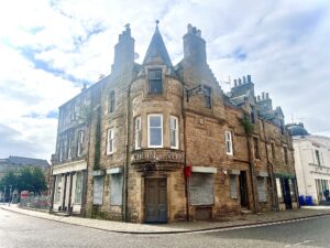 Flat North Street in Bo'ness