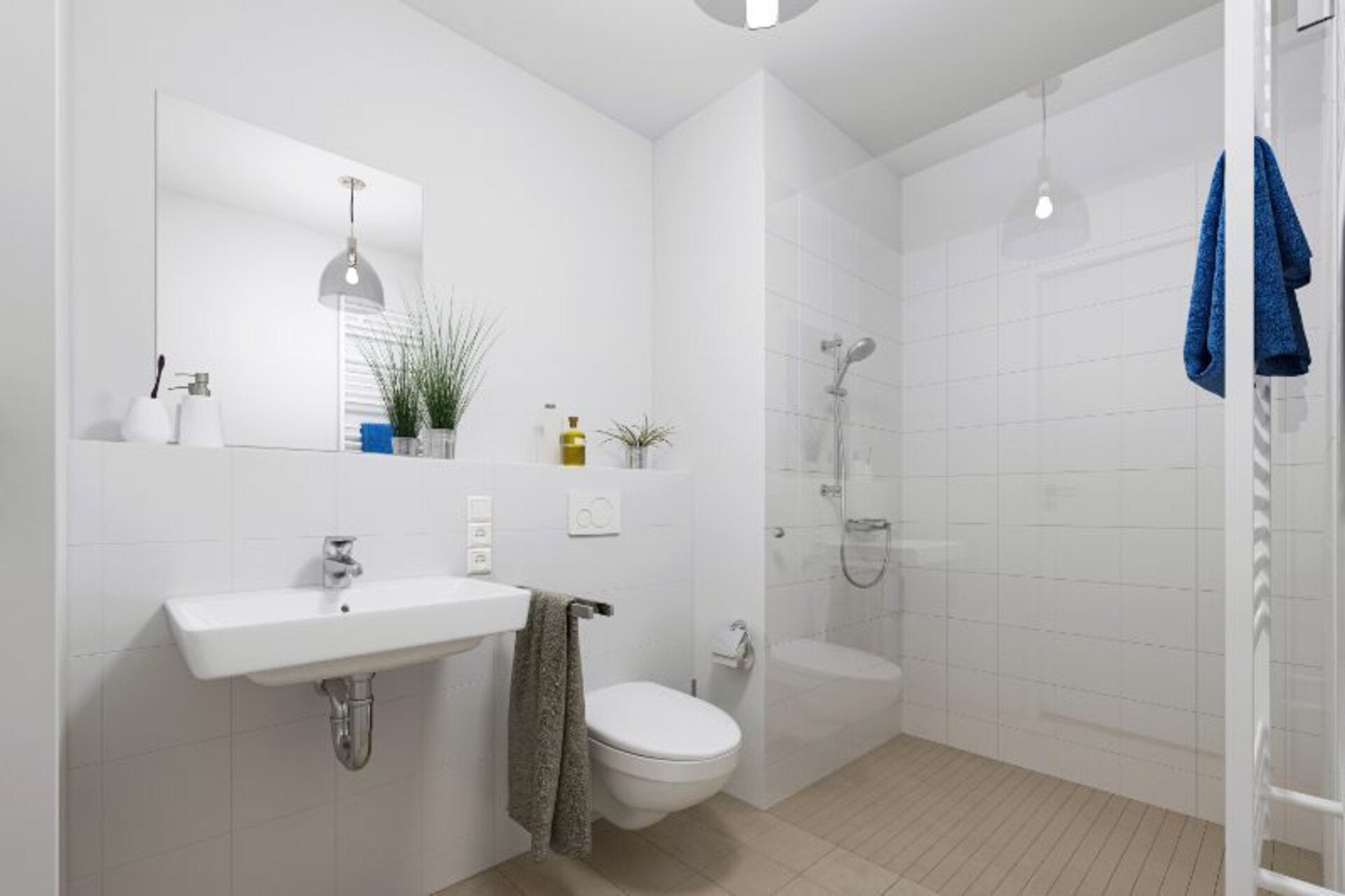 Wohnung Harpprechtstraße in München