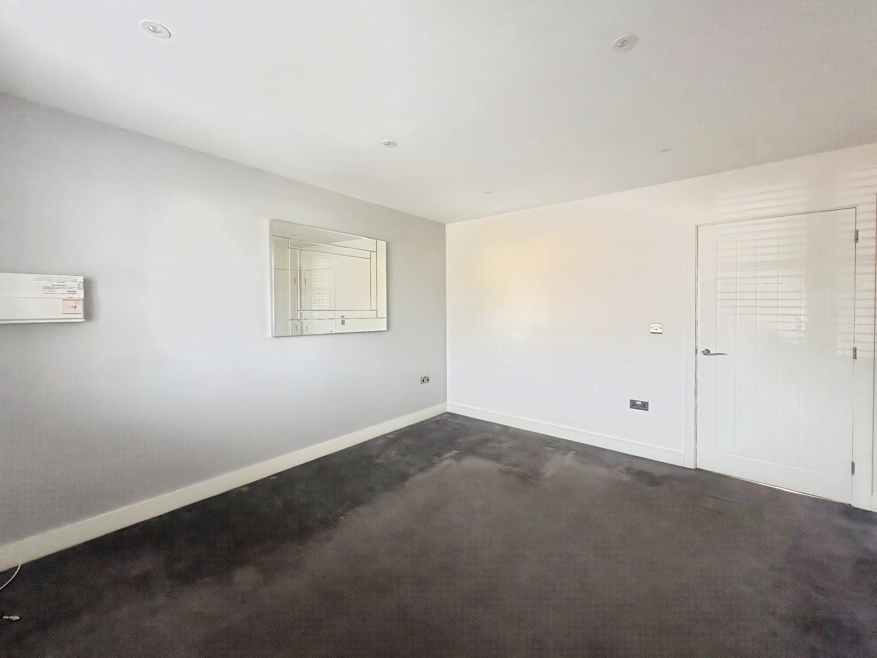 House Lake Close in Fenland District