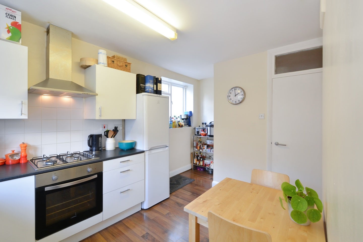 Flat Portnall Road in City of Westminster