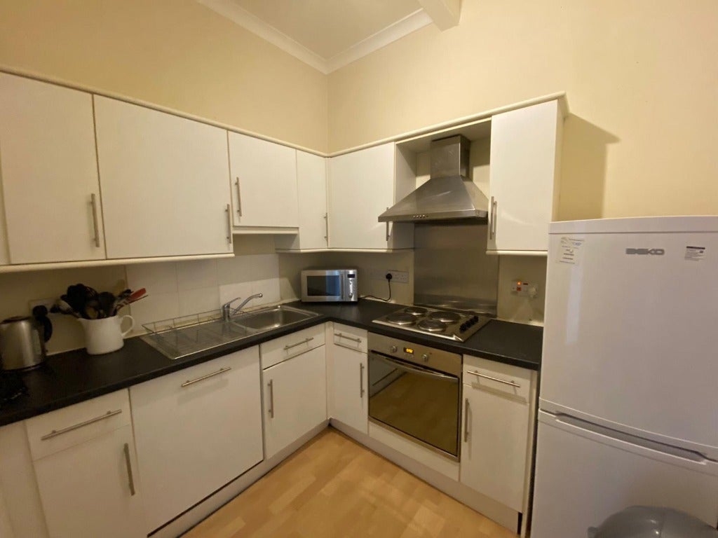 Flat Livingstone Place in City of Edinburgh